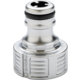 Gardena kraankoppeling prem. 21mm