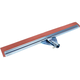 Vloerwisser 55cm rood oliebestendig