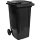 Afvalcontainer 240 liter grijs