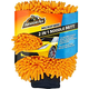 Washandschoen 2-in-1 microfiber