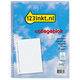 Kantoor collegeblok A4, gelinieerd