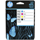 Inktcartridge HP 912 (6ZC74AE) multipack