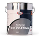 Nelfamar HB Coating Kleuren 5ltr
