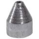 Mondstuk centraalnippel 1/8" BI