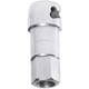 Mondstuk bajonetnippel 1/8" bi