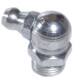 Hydr. smeernippel 1/8" bu haaks