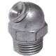 Holsmeernippel 1/4"BU schuin