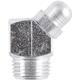Bolkopsmeernippel 1/8" bu schuin