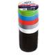 Isolatietape 10x20m 19mm/6 kleuren
