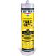 Zettex flexcryl uni 310ml wit