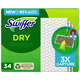 Swiffer doekjes nav. 34st