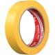 Afzetband Kip geel 24mm. Per 50 mtr.