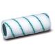 Verfrol 2K nylon groene streep 18cm 11mm