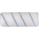 Verfrol 2K nylon blauwe streep 18cm