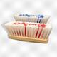 Luiwagen Ideaal nylon WB 70-10