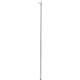 Aluminium haakstok 600cm
