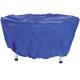 Trossenbakhoes 80cm blauw