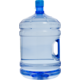Bronwater fles 18,9ltr