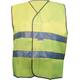 Veiligheidsvest geel XL/XXL