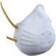Stofmasker (fijn) FFP1 per st