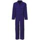Norm-overall vlamvertr.+antistat.blauw M46