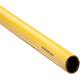 Dekwasslang Tricoflex geel 3/4" per mtr