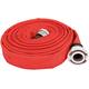 Brandslang 2" x NA66 lengte 20mtr rood