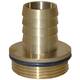 Slangpilaar 1.1/4" bu x 1" tule
