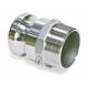 Kamlok M-Deel RVS 1" Bu