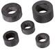 Peilglasrubber 15x27x10 15/16mm