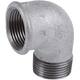 Knie 1.1/2"" Bi-Bu