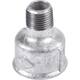 Soknippel nr.246 2" bi x 1.1/2" bu