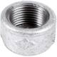 Dop rond nr.301 1/4" bi