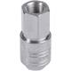 Luchtsnelkoppeling 1/4" Bi