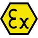Hoofdlamp ATEX 2690 1led zone 0