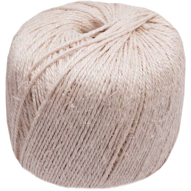 Sisal paktouw 3/450 375m 5mm