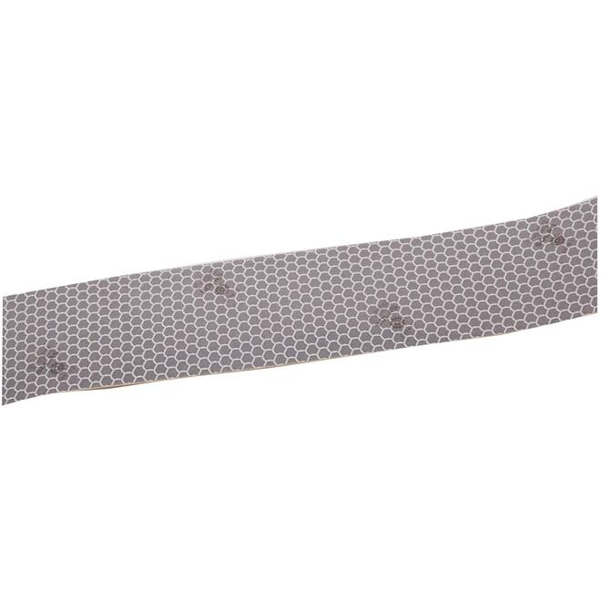 Retro reflecterende strip 45,7mtr