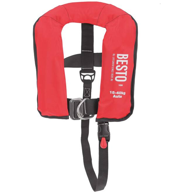 Besto Autom. Kind 15-40 kg