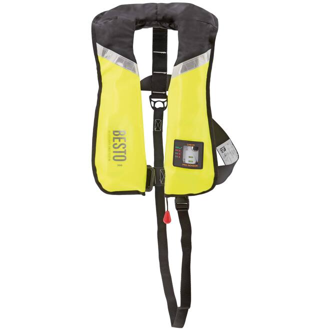 Besto autom. Reddingsvest 300N