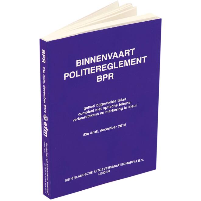Binnenvaart Politie Reglement