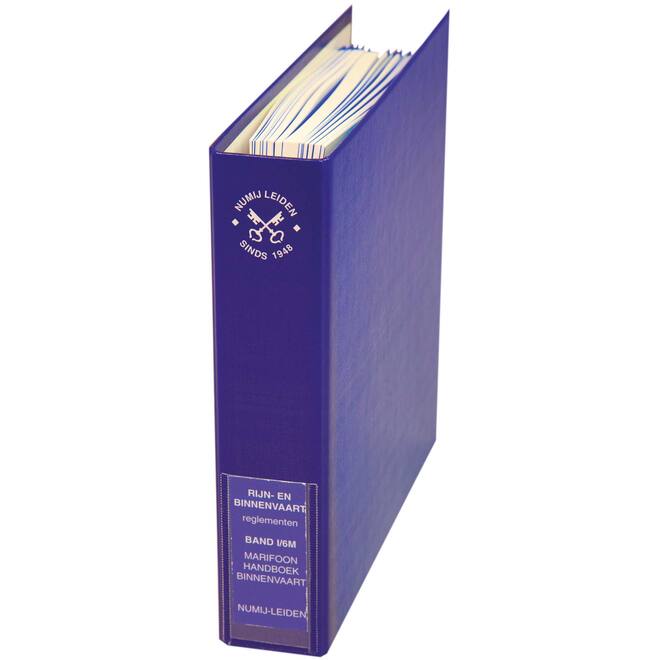 Handboek Marifonie band 1/6M