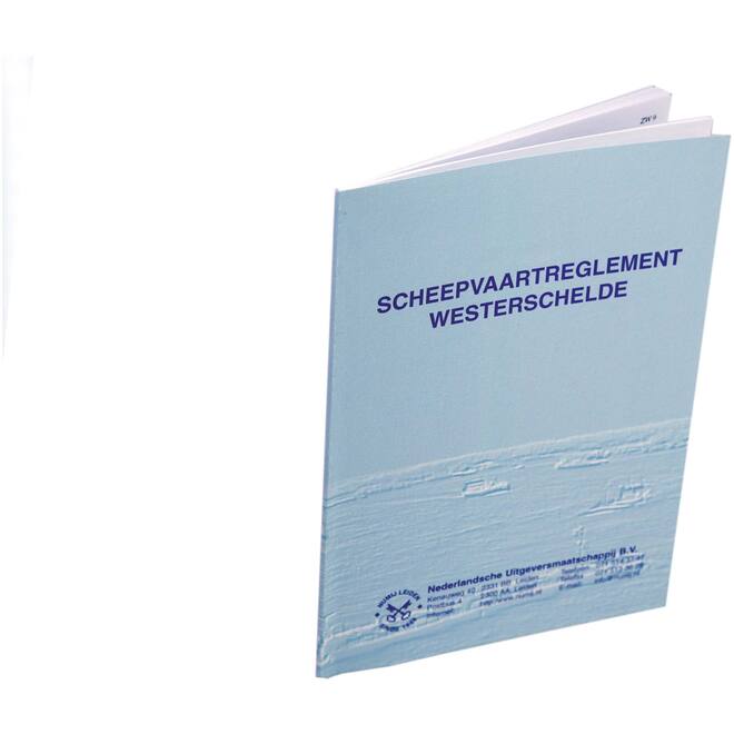 Scheepvaartreglement Westerschelde A5
