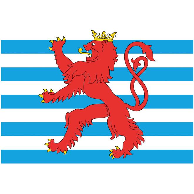 Vlag Luxemburg Scheepvaart