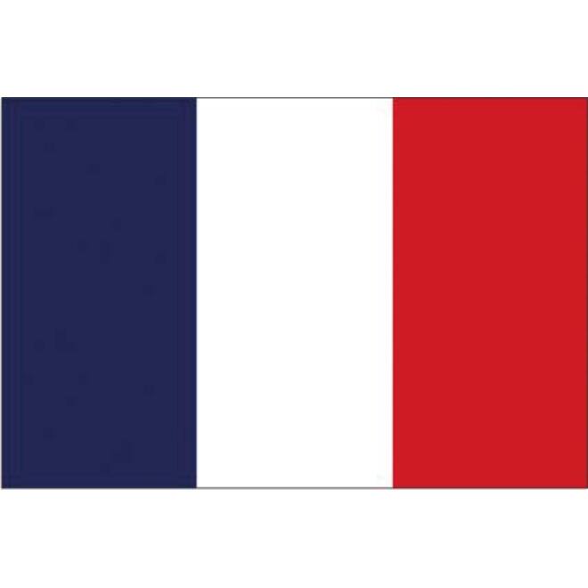 Vlag Frankrijk