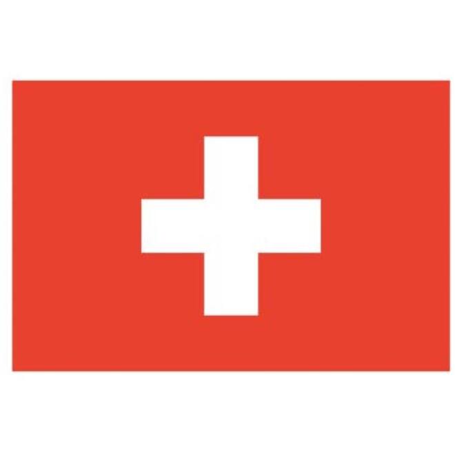 Vlag Zwitserland