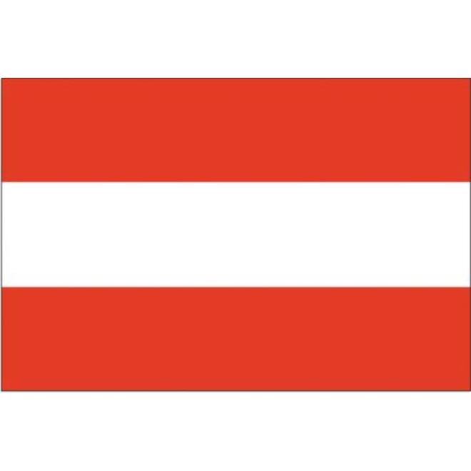 Vlag Oostenrijk 70x100cm