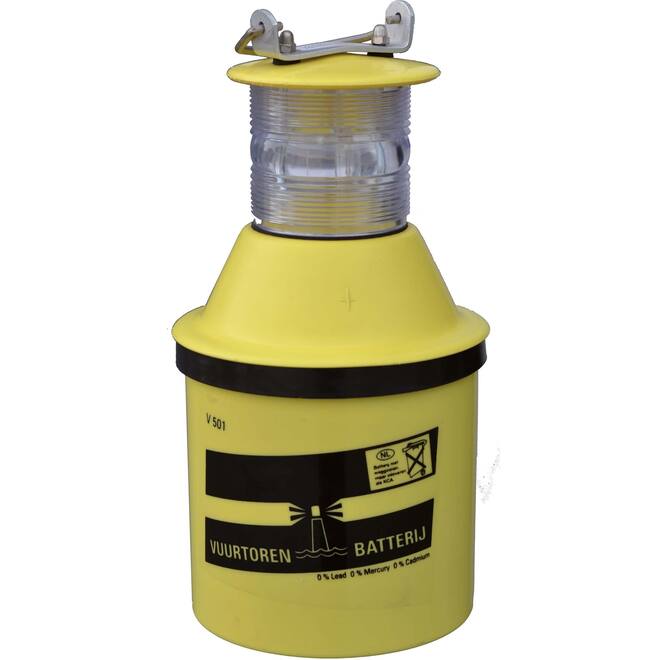 Duizendurenlamp Konsta N105 compl.