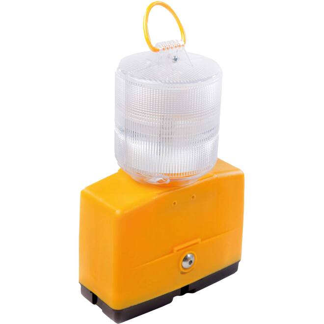 Nitra led lantaarn wit zonder batterij