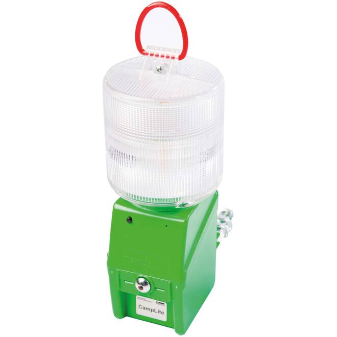 Nitra camplite LED excl. batterijen