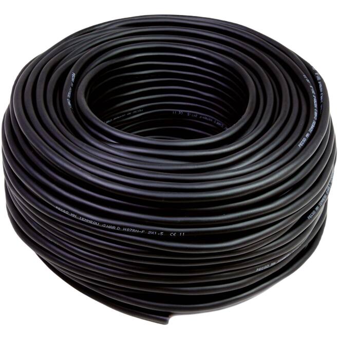 Neopreen Kabel     3 X 1.5 Qmm